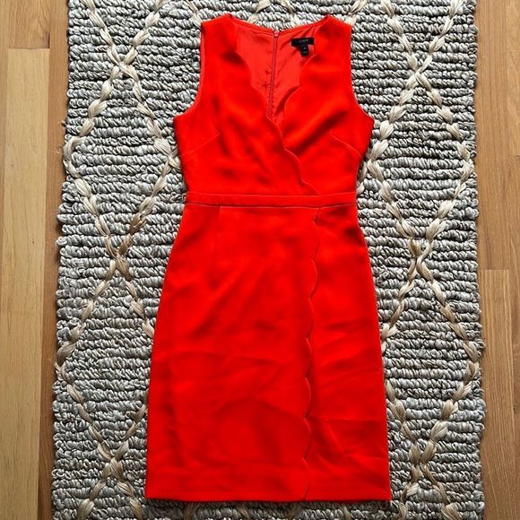 J. Crew - Dress - Picture 1 of 9